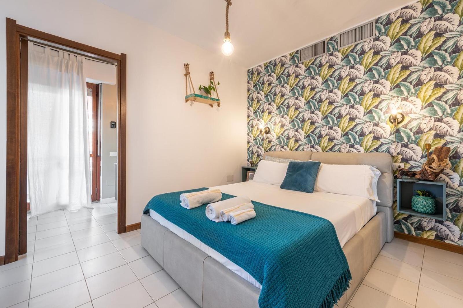 Villa Vaghi Rooms Cagliari Exterior foto